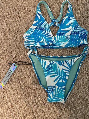 NWT Jolyn Bikini set